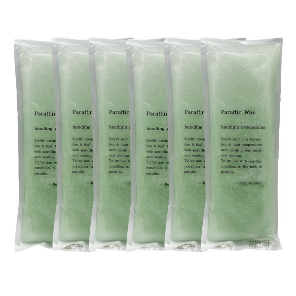 파라핀왁스 에이탑(초록) 6개입 1박스