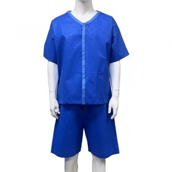 [환자복] 태인 SMS 환자복SET (L XL)