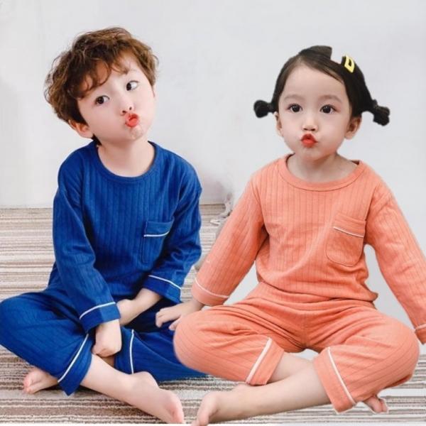 남아 여아 공용 실내복 or 잠옷 상하세트 아동 키즈 주니어 어린이 사계절