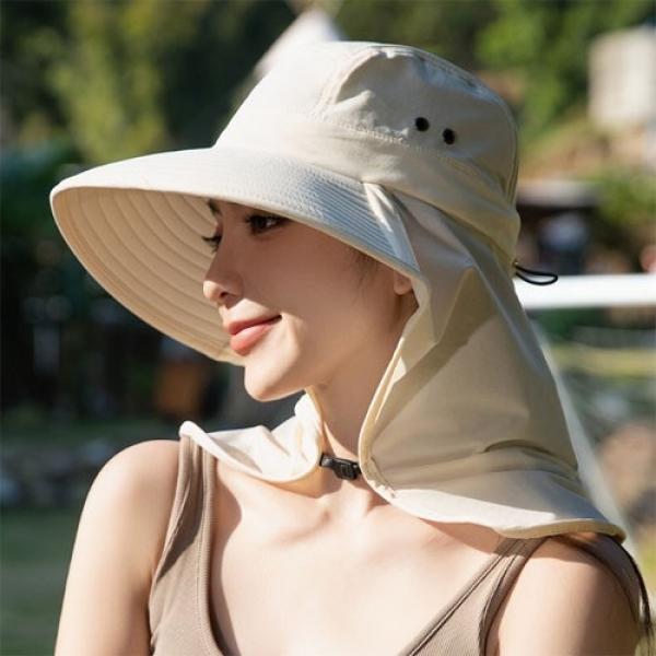 은창]넥 버클 쉐이드 스포티 선캡 모자 남여공용 벙거지 모자 선캡 모자 썬캡 여름 왕골 여름 자외선차단