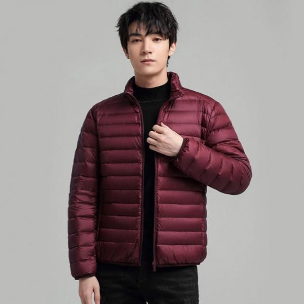 이너 겨울 숏패딩 작업복 방한 작업복 아우터 경량