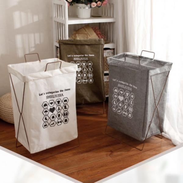 이동식 분리수거대 쓰레기 접이식 재활용 분리수거 가방