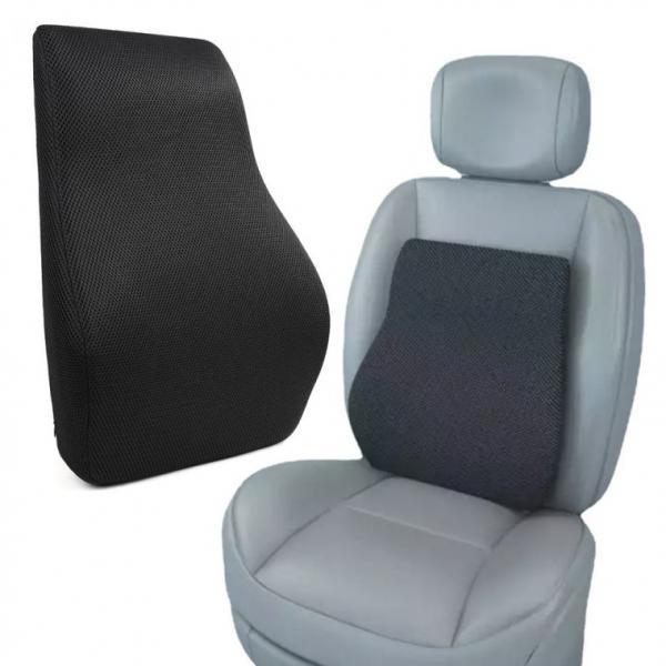 허리 쿠션 차량 사무실 메모리폼 의자 등받침대