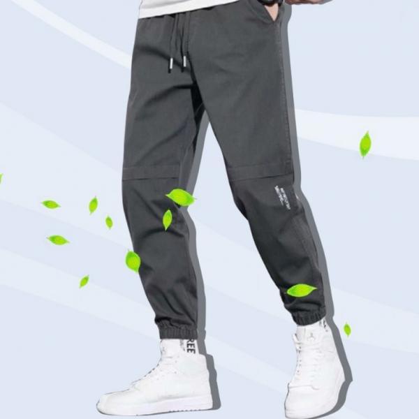 편한 작업복 바지 봄 여름 트레이닝 데일리 편한