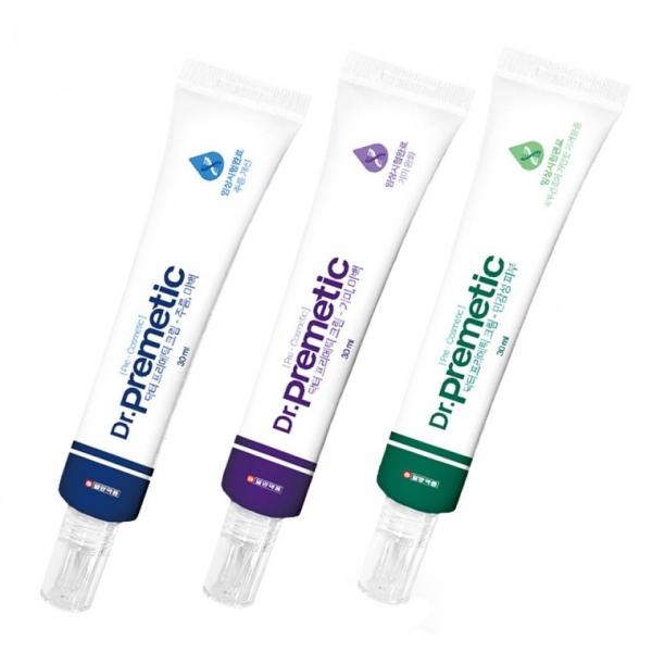 약품 닥터 프리메틱 기능성 크림 3종 민 기미 주름 미백