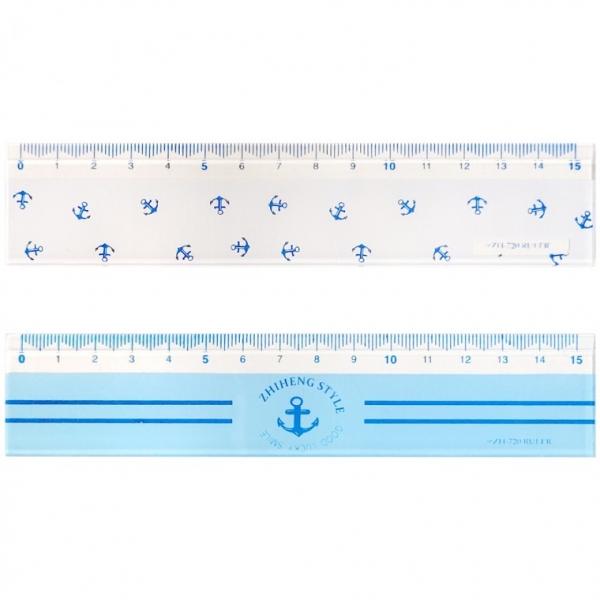 오키도키 15cm 자 (24개)