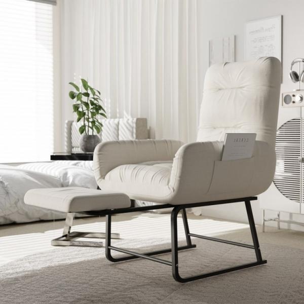 솔라 1인 리클라이너 소파 거실의자