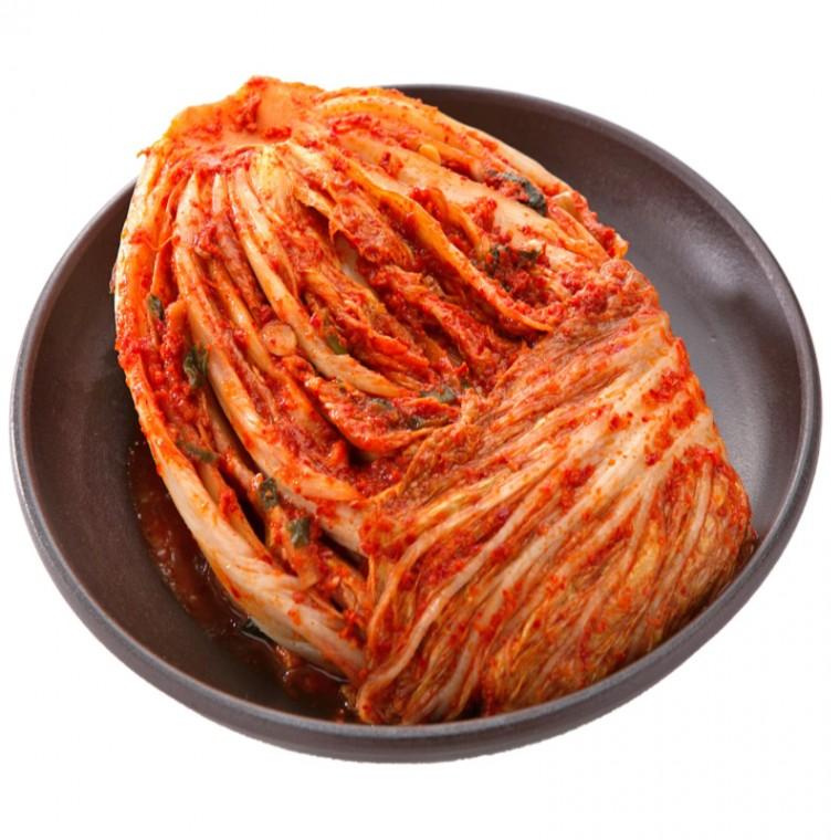 전라도김치 포기김치 배추김치 1kg