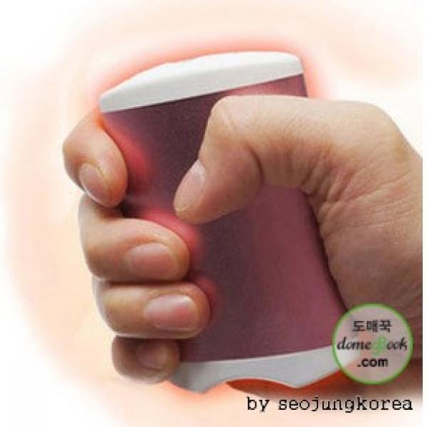 크리스마스 단체 선물 전기 손난로 충전식 생일 핫팩