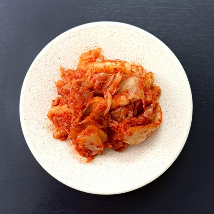 국내산 농산물로 만든 전라도 맛김치 1kg
