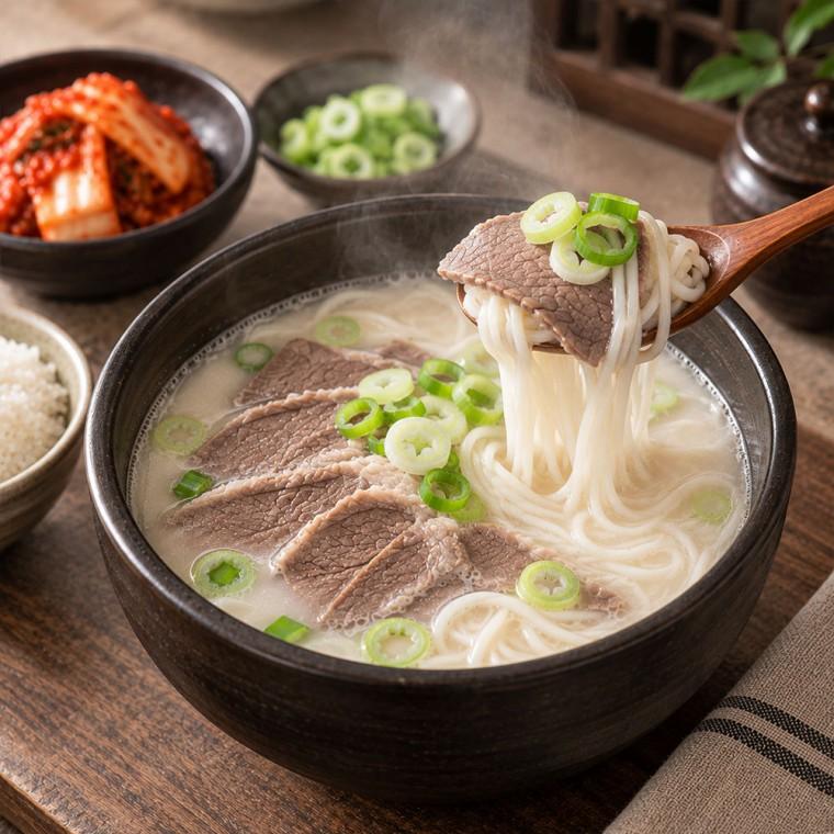 하테 속풀이 설렁탕 600g x 5팩