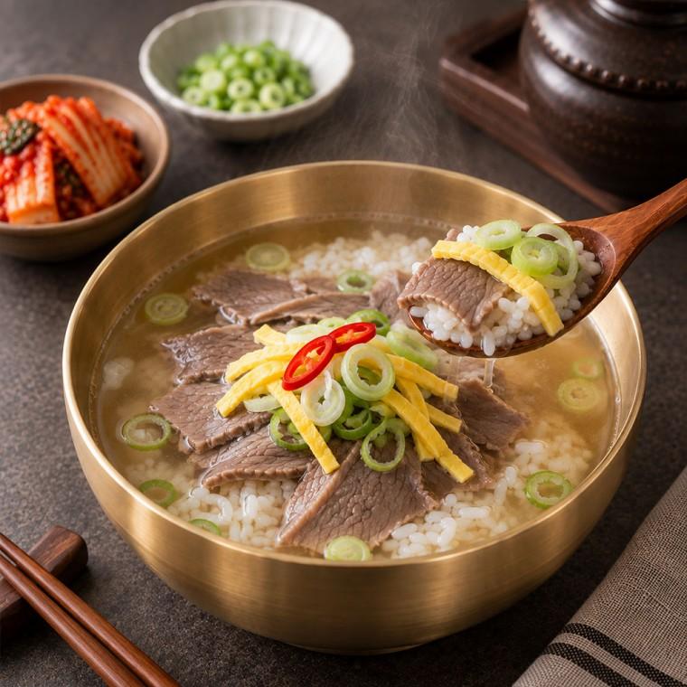하테 속풀이 나주곰탕 600g x 5팩
