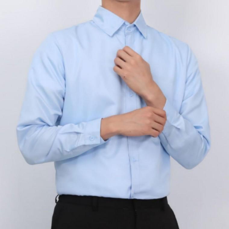 남성 정장 직장인 가을 간절기 셔츠
