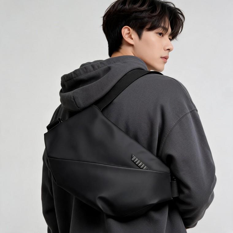 슬링백 크로스백 힙색 웨이스트백 남녀공용 여행용 운동용 등산용 아웃도어 가방
