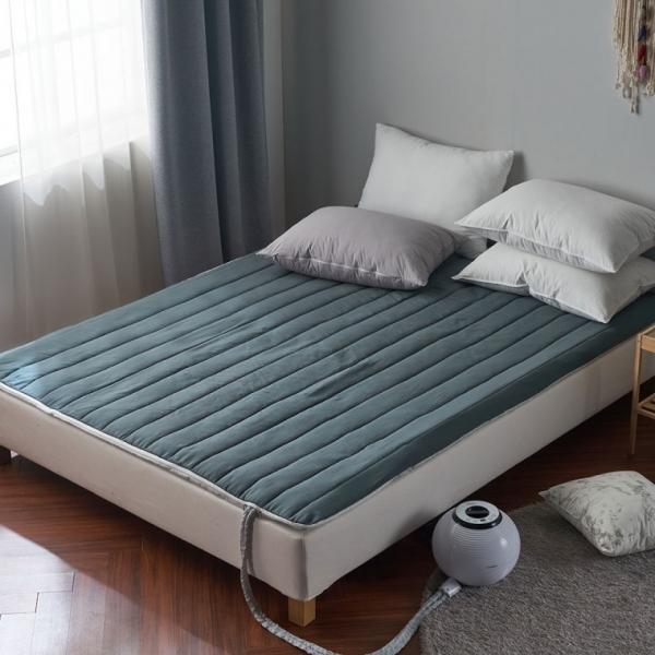 모던 사계절 온수매트 전기장판 누빔 커버   매트카바