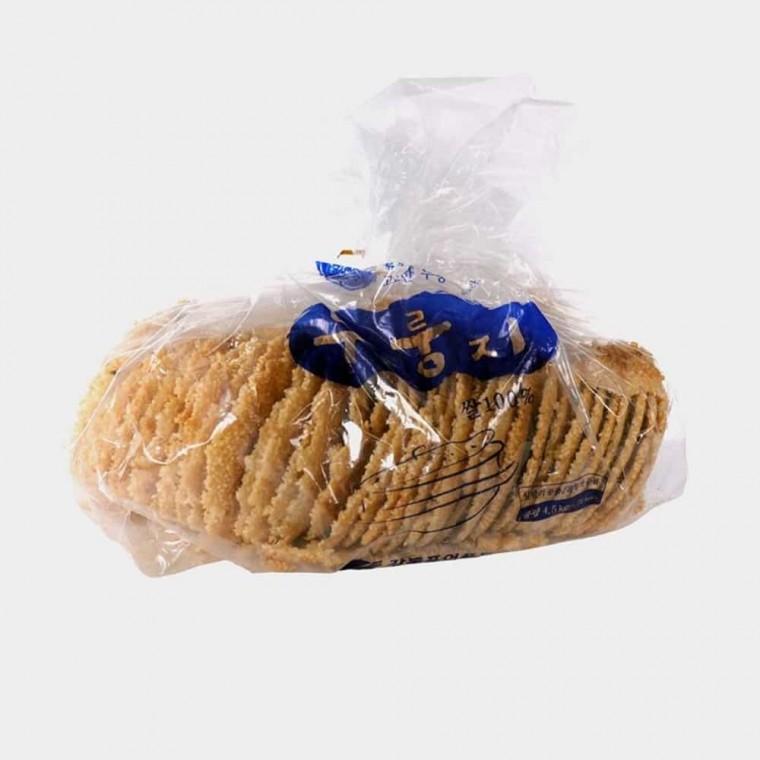강동 누룽지 4.5kg 아침식사용누룽지 식당용누룽지 누룽지탕재료 쌀누룽지