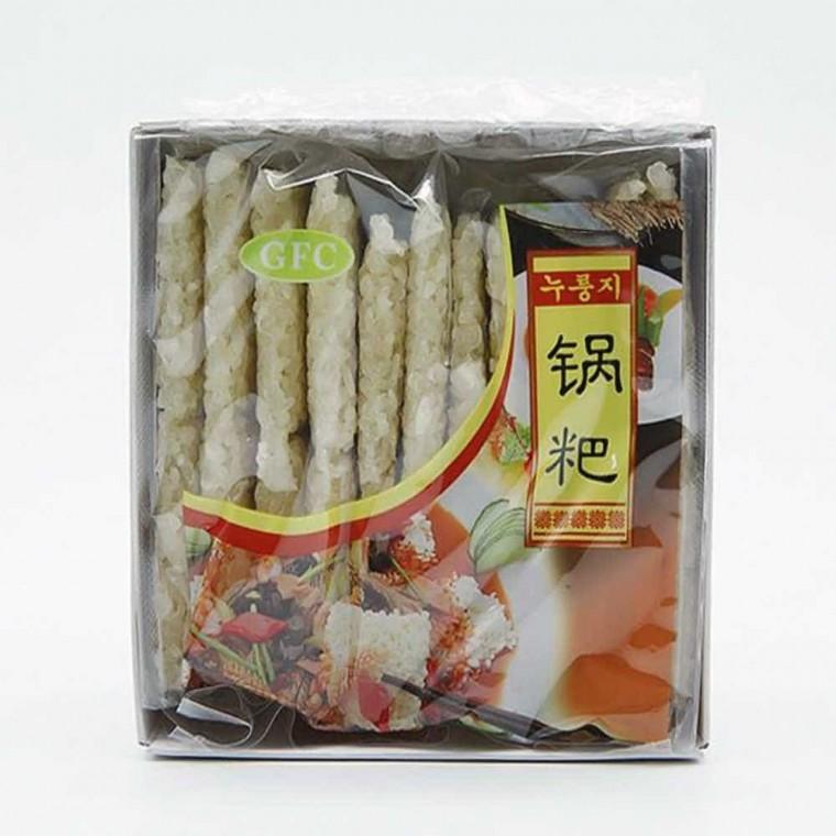 혀니추천 GFC 누룽지탕용 찹쌀 누룽지 284g 중식누룽지