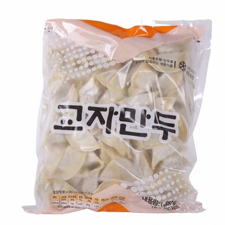 대영 교자만두 1.35kg 고기군만두 간편만두 대용량만두 피씨방만두