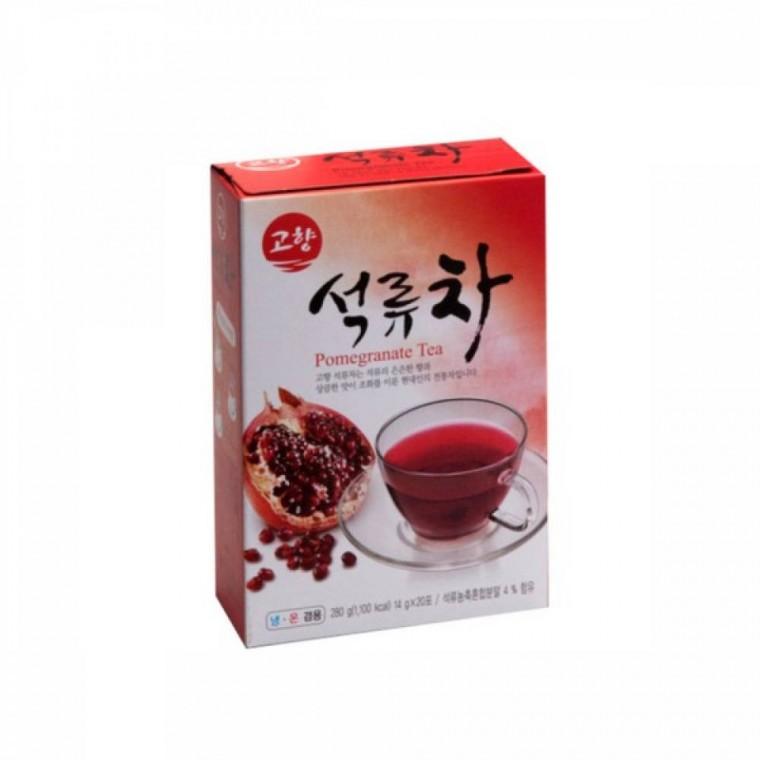 음료 석류차(14gx20T) 사무실