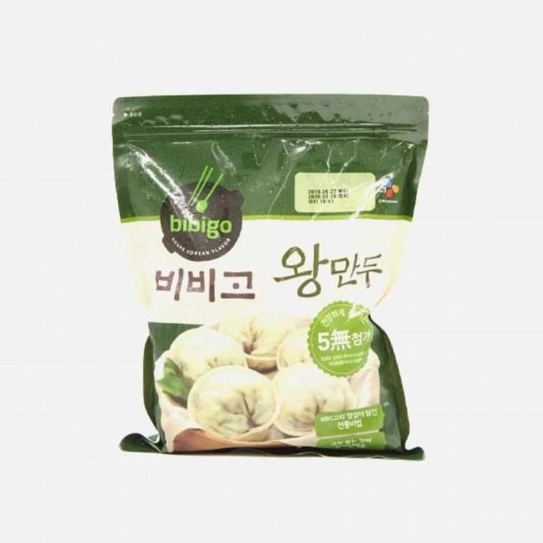 비비고 왕만두 1.05kg 찜만두 비비고왕만두 냉동왕만두 비비고만두