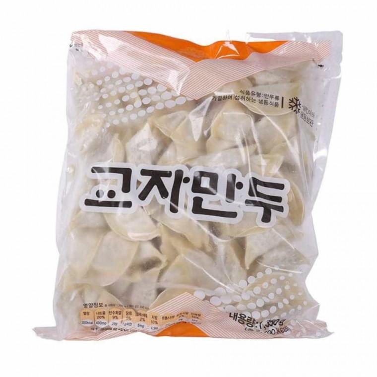혀니추천 대영 냉동 교자만두 1.35kg 고기군만두
