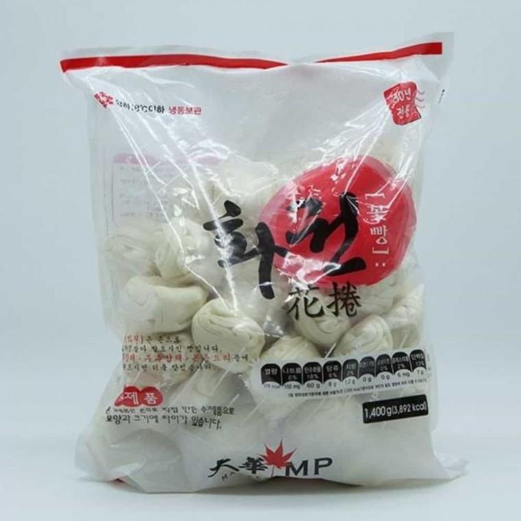 꽃빵 화권 40입 1.4kg 고추잡채꽃빵 중국꽃빵 고추잡채소스 꽃빵연유