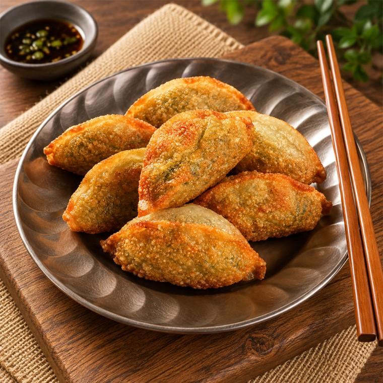 반야월할매 반할만떡 당면만두 420g x 8