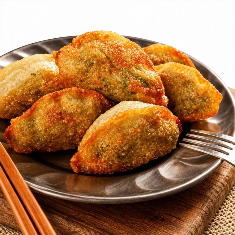 반야월할매 반할만떡 당면만두 420g x 5