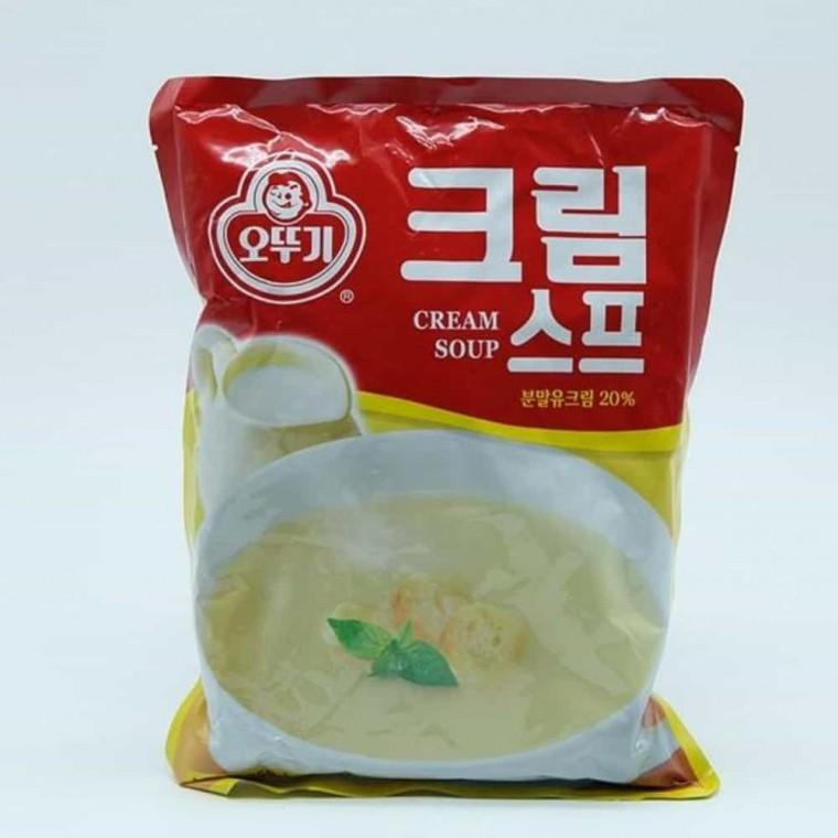 오뚜기 크림 스프 1kg 크림수프분말 스프가루 크림스프 스프분말