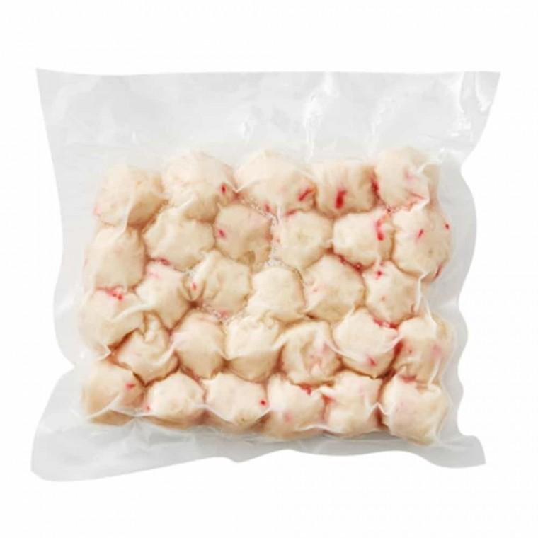 이자카야안주 분식재료 카니 피쉬볼 500g