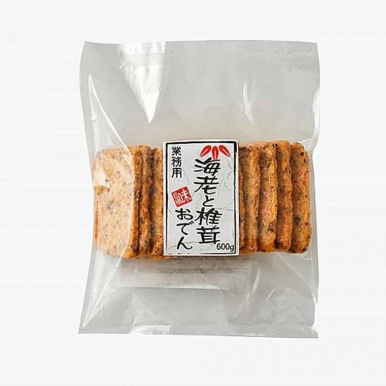 와카메 새우 표고 어묵 600g 고급어묵 일식오뎅 일본어묵 업소용오뎅