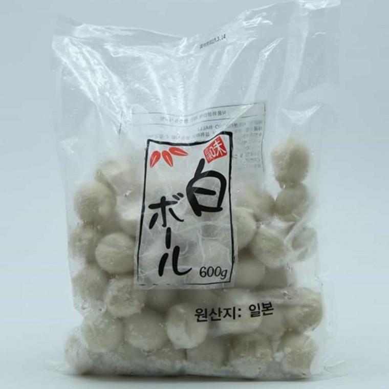 와카메 시로볼 600g 꼬치오뎅 어묵탕어묵 오뎅탕재료 어묵꼬치