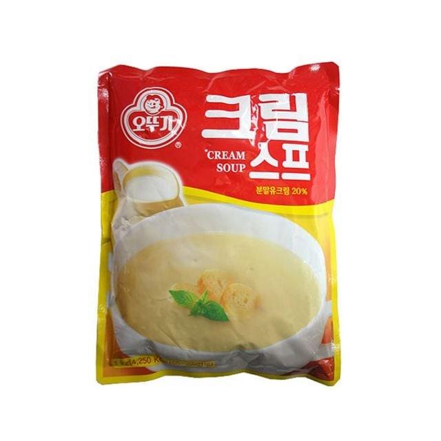 오뚜기 크림스프1kg