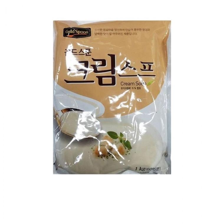 크림스프 에스비 1개 식재료 식자재 1Kg 도매 음식재료 요리재료