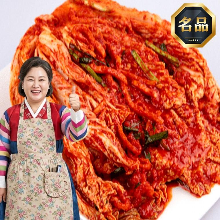 남도의맛 당일제조 배추 포기김치 5kg (100% 국내산 재료)
