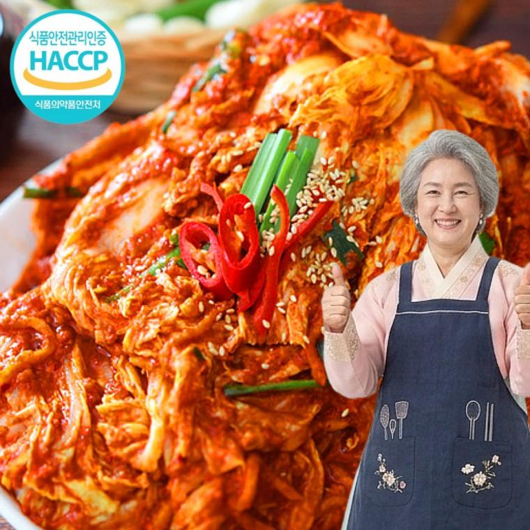 전라도 직접재배 매운 실비 국산 배추 포기김치 10kg