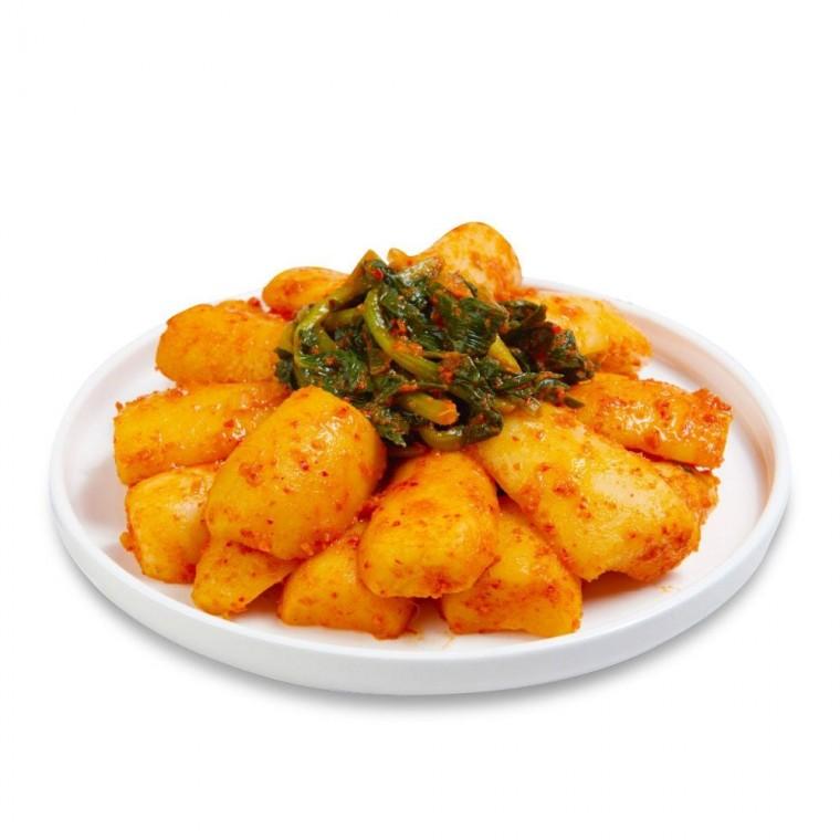 국산 무르지않은알타리 총각김치2kg 알타리김치 국산 무르지않은알타리