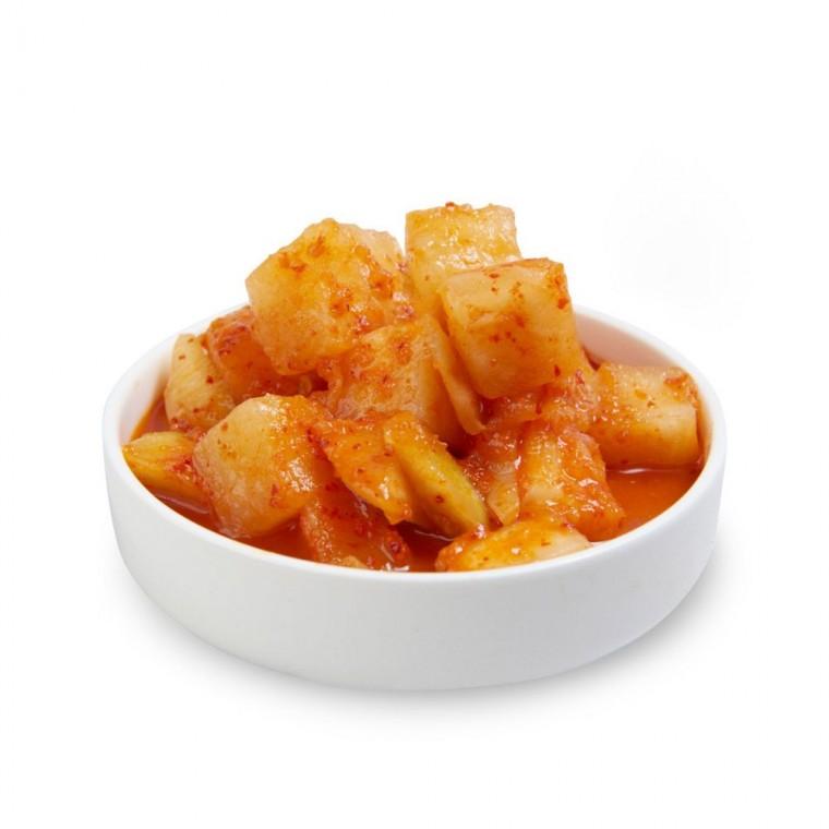 국산 국밥까두기 깍두기 업소용깍두기 가정용 7kg 국산 국밥까두기 깍두기