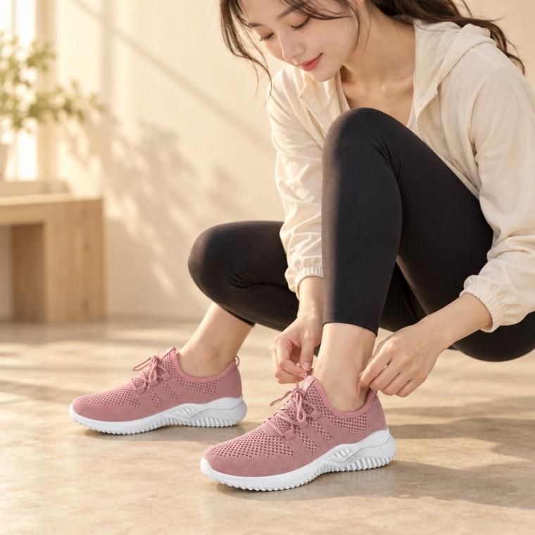 경량 운동화 메쉬 니트 런닝화 조깅화 헬스화 데일리