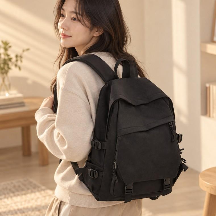 백팩 직장인 대학생 노트북가방 출퇴근 캐주얼 20L가방 여성
