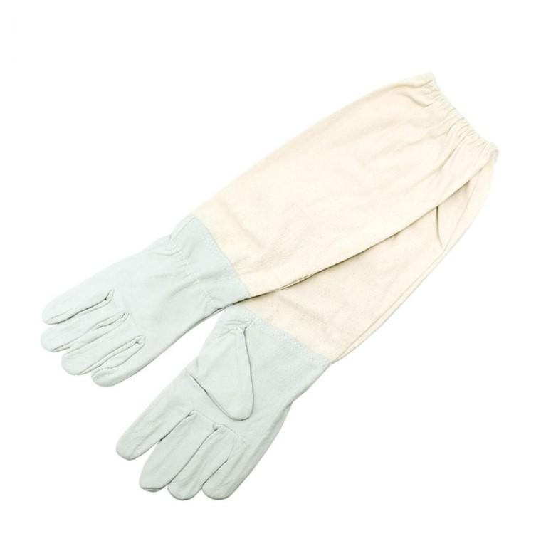 양봉장갑 부드러운 양가죽 벌초 다용도 작업장갑 KP