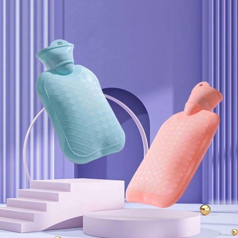 실리콘 보온 보냉 물주머니 온열 온수 찜질팩 물주머니핫팩