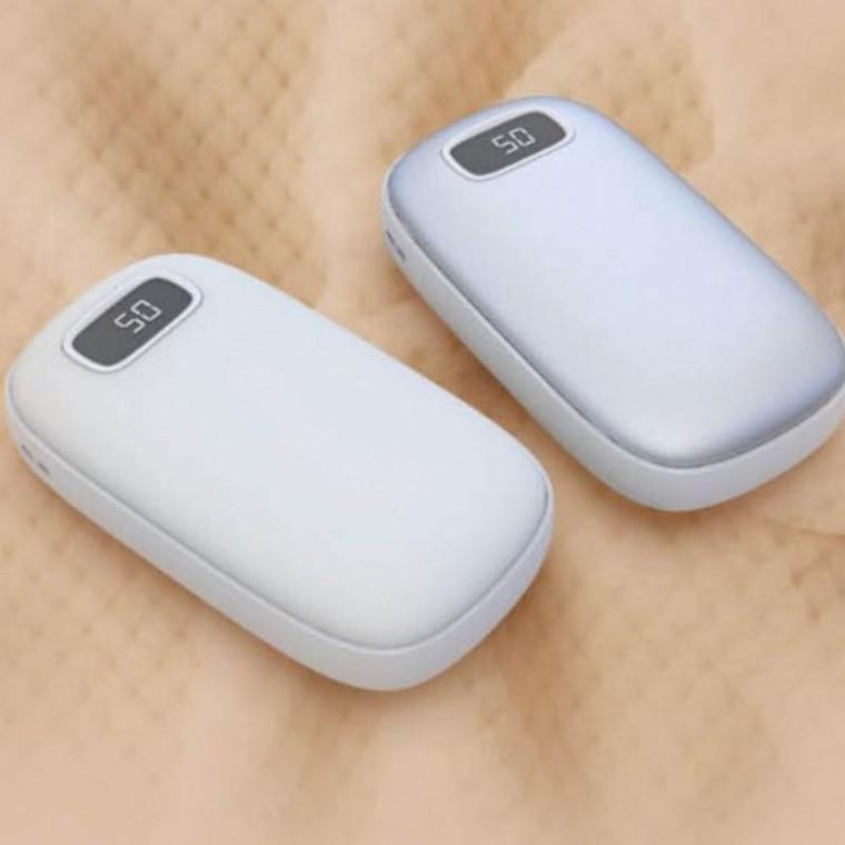병원용 온열찜질팩 5000mAh 1개 면핫팩