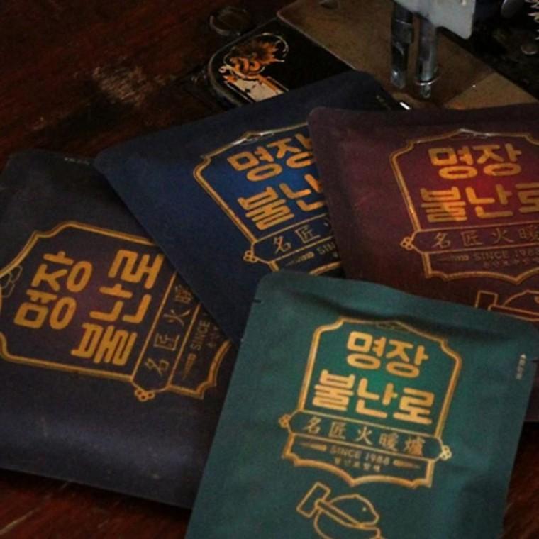 겨울용 손난로핫팩 140g 1개 대용량 휴대용