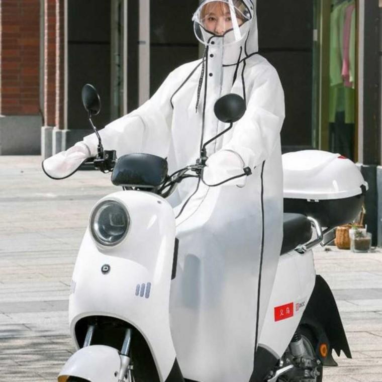 오토바이 우비 바이크우비 라이더우비 스쿠터우비