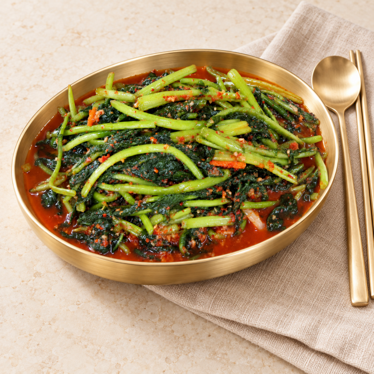 순천 국내산 아삭한 전라도 열무김치 5kg