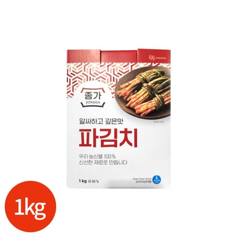 종가 파김치 1kg