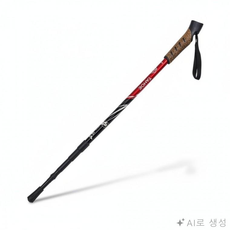 등산 스틱 접이식지팡이 노인지팡이