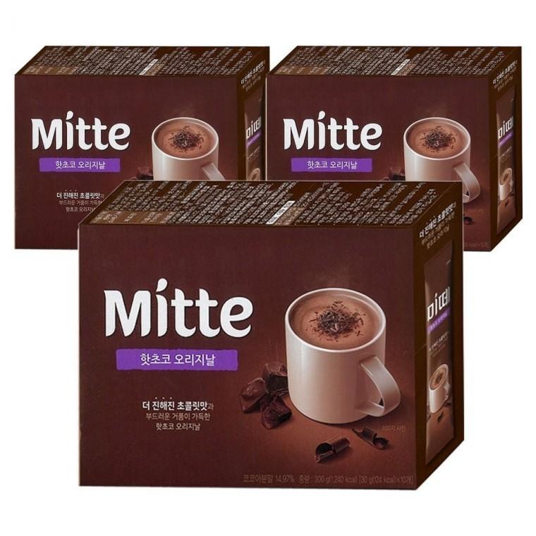 핫초코 미떼 오리지날 동서 30T 30Gx30스틱