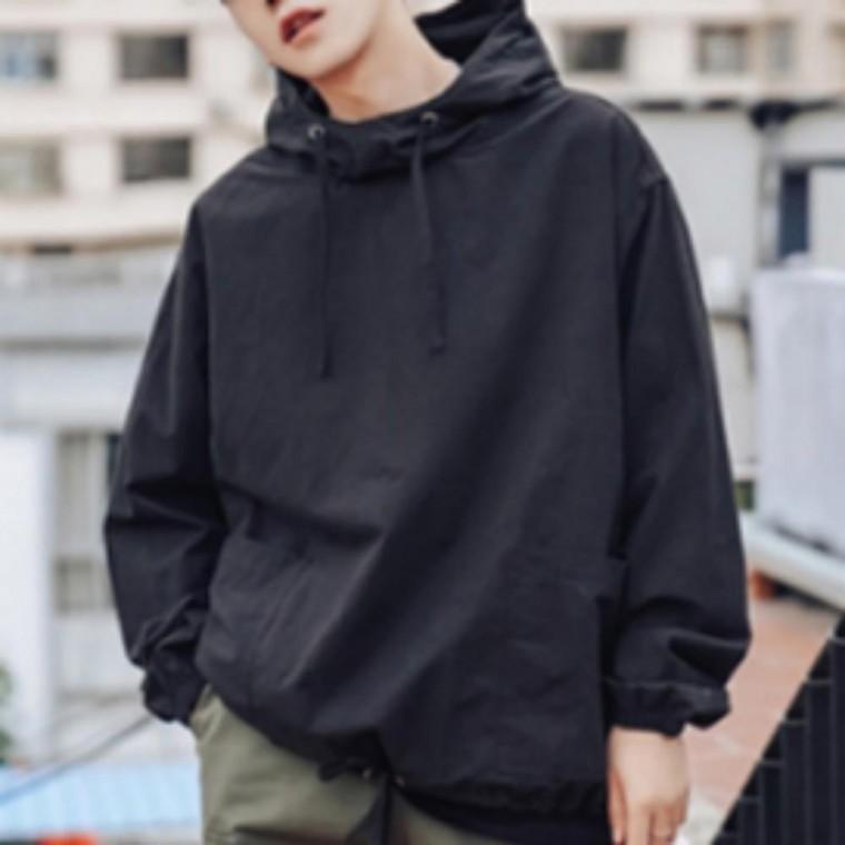 남성 스트라이프 카라 캐주얼 여름 가을 셔츠